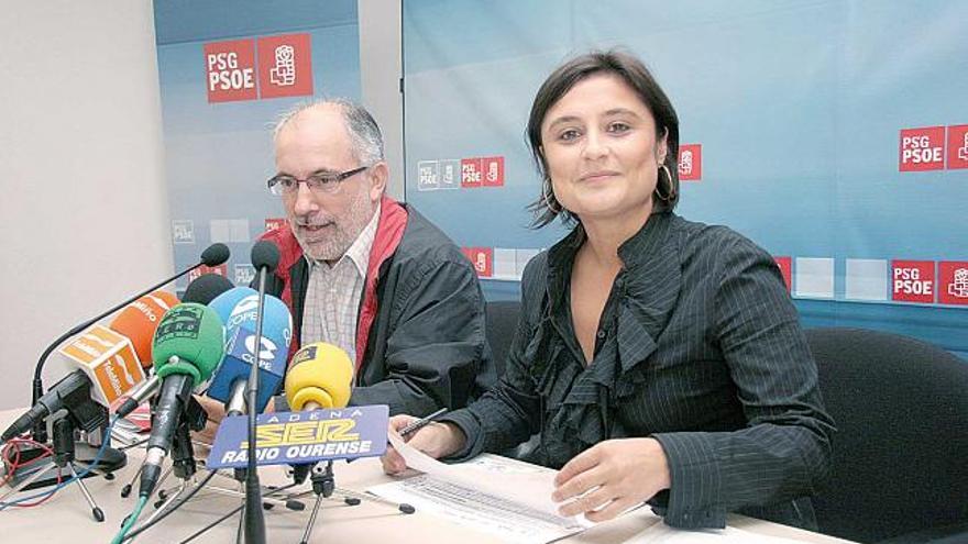 Las jornadas sobre violencia de género ya despertaron el interés de muchos. El PSOE también dedicó el día de ayer a esta problemática