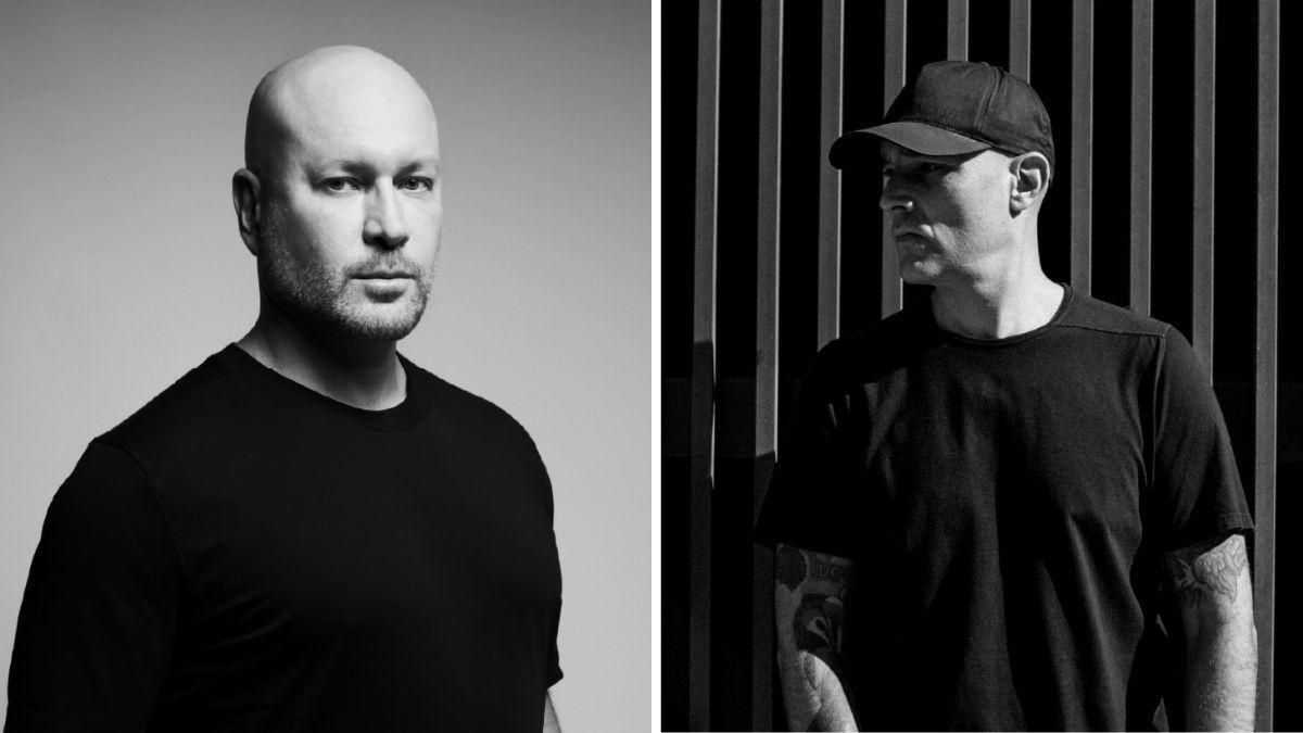 Marcos Carola y Paco Osuna