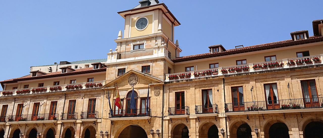 Ayuntamiento de Oviedo