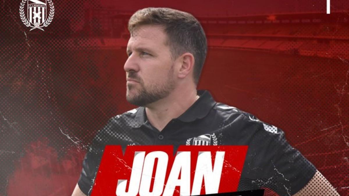 Joan Sánchez seguirá en el Hospitalet