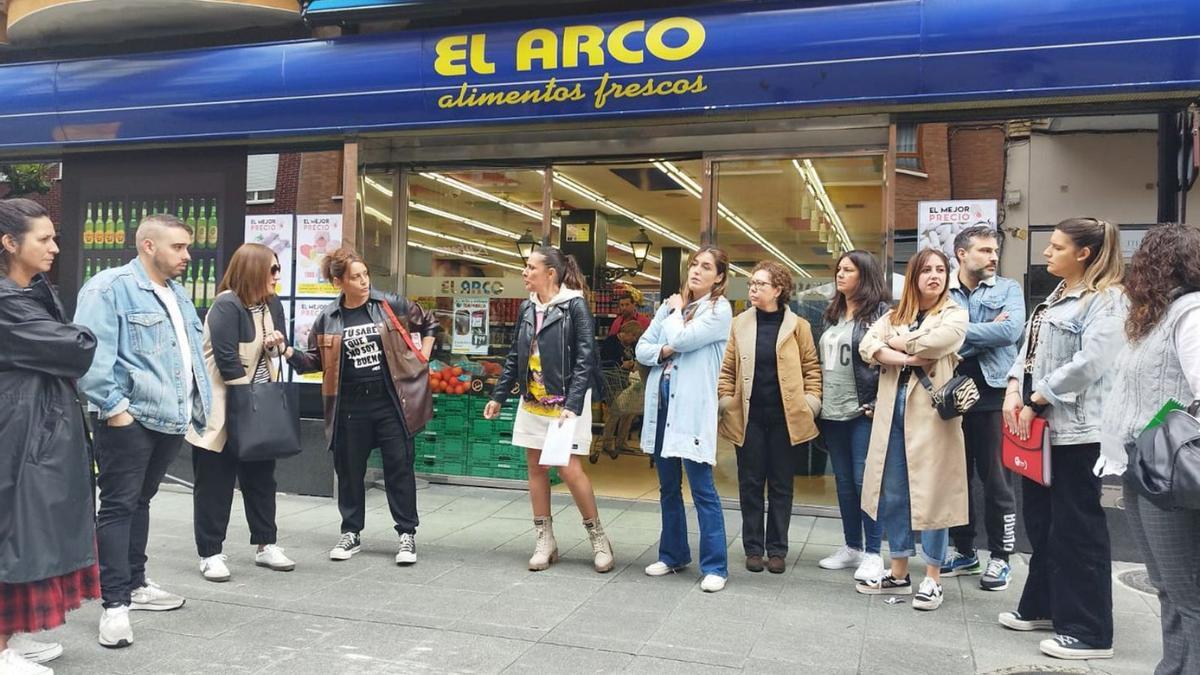 El Arco cerrará las 30 tiendas que le quedaban en Asturias tras la venta del grueso al Grupo Cuevas