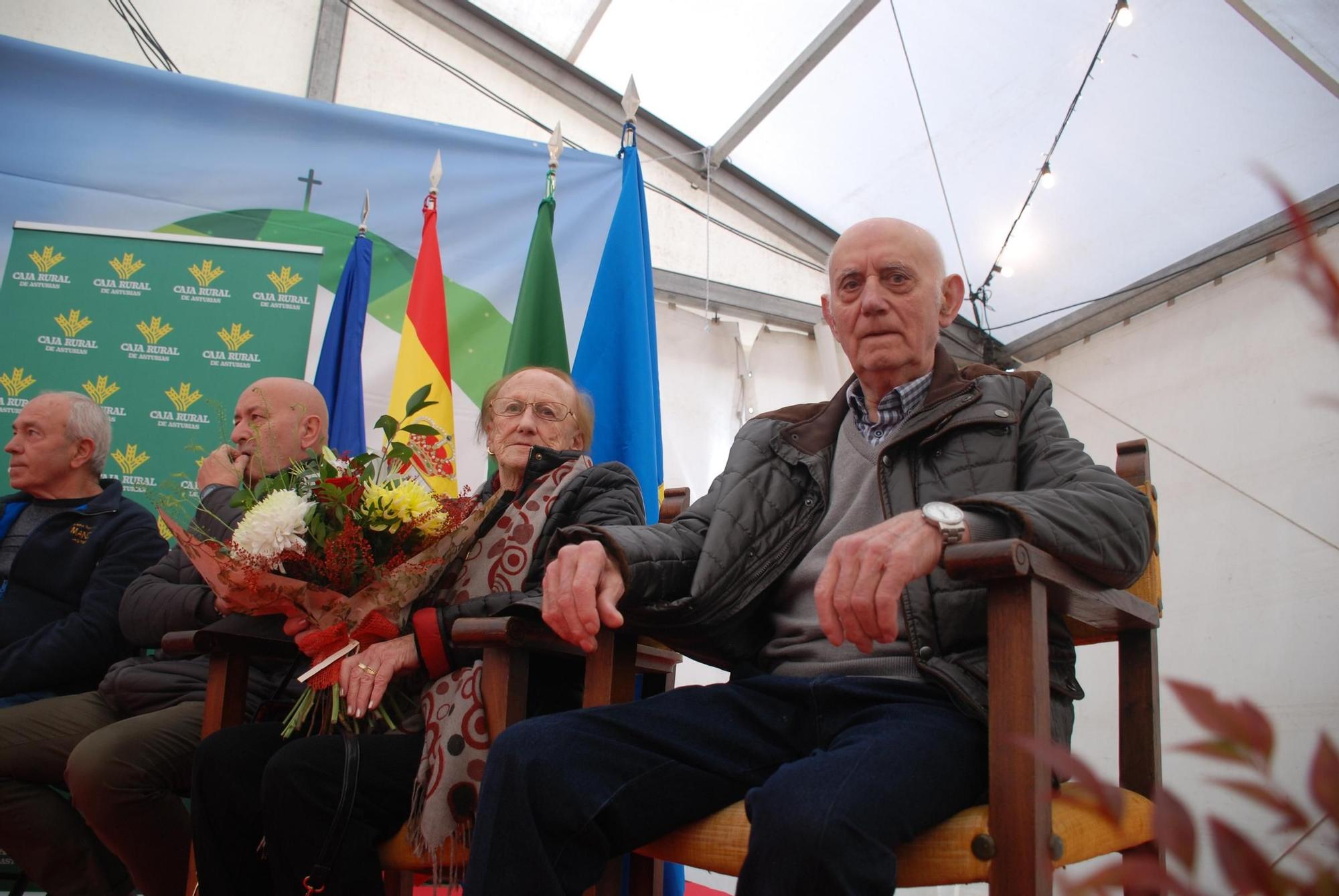 Semana de les fabes en Colunga