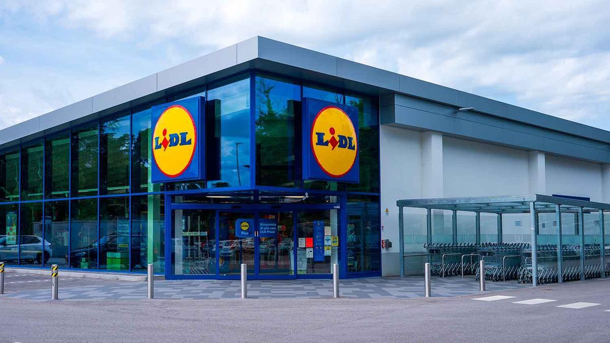 Colas para conseguir el cómodo pantalón femenino de calle de Lidl que ya es tendencia: en colores lisos o estampado y por menos de 10 euros