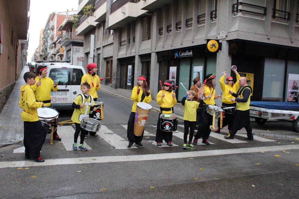 Fotos del Km llançat de La Mitja de Figueres