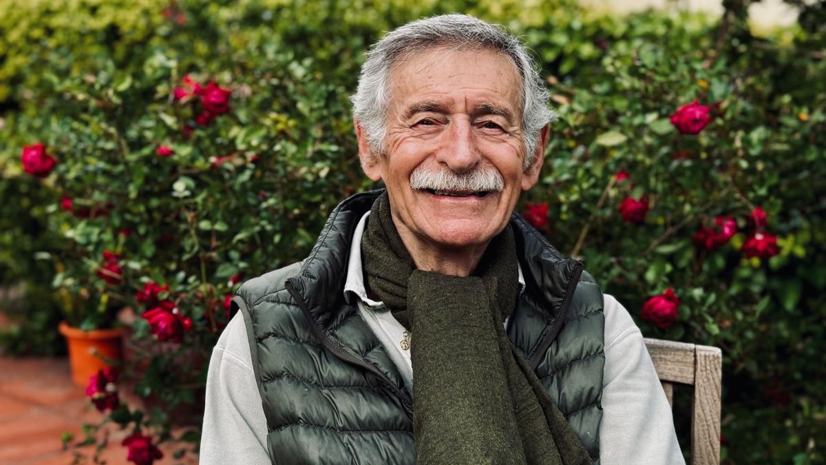 Mario Satz en una imagen de archivo