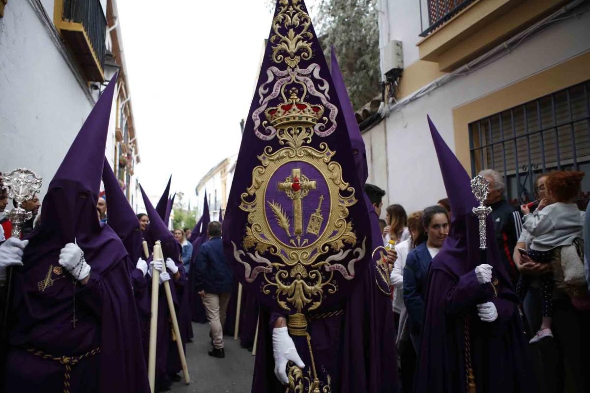 Complicada estación de penitendia de El Calvario