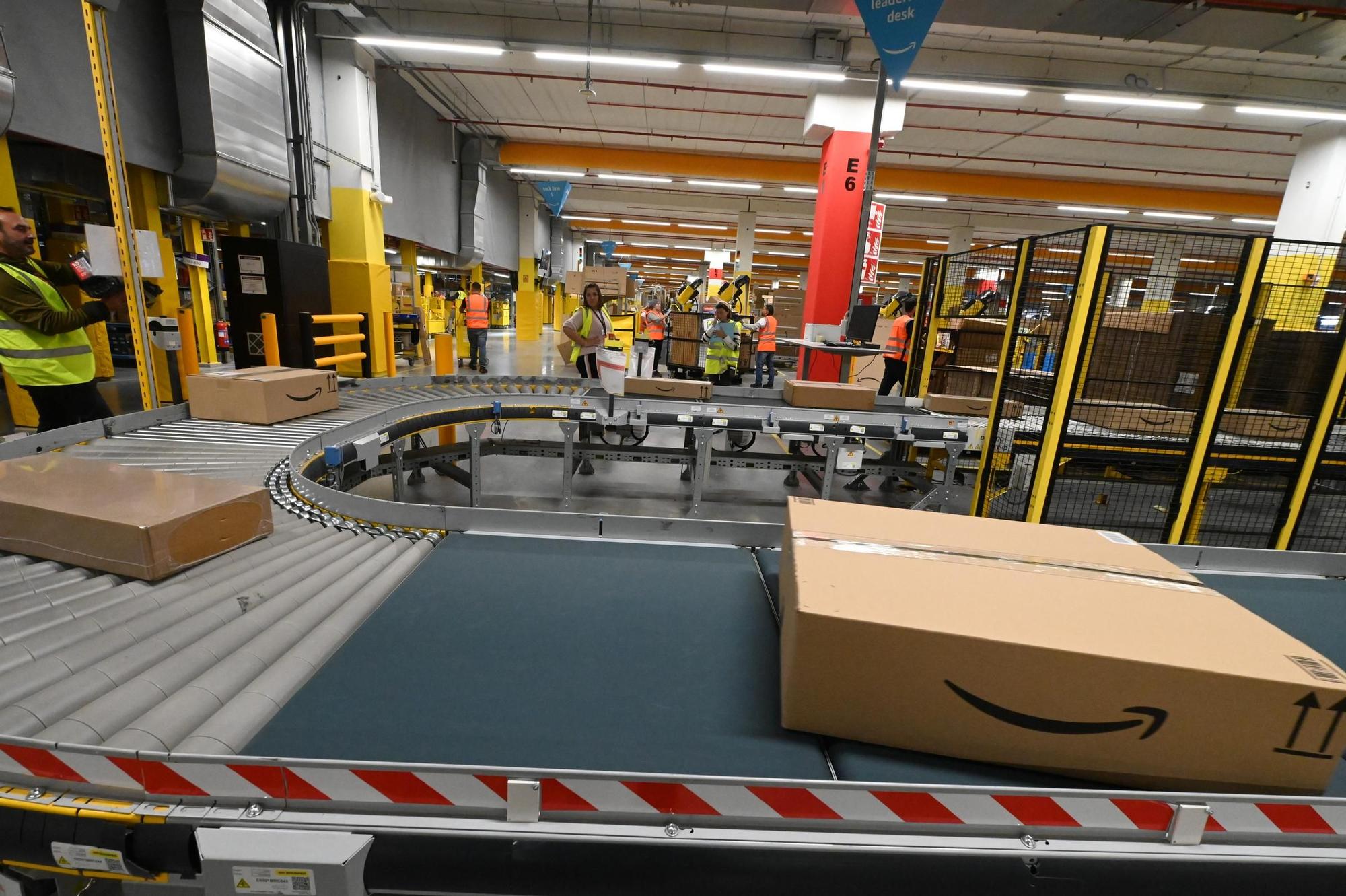 Amazon se activa en Onda en el Black Friday