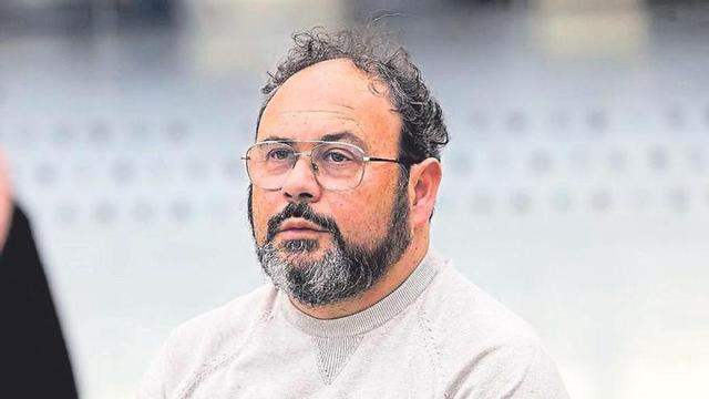 Marco Antonio García de Paz.