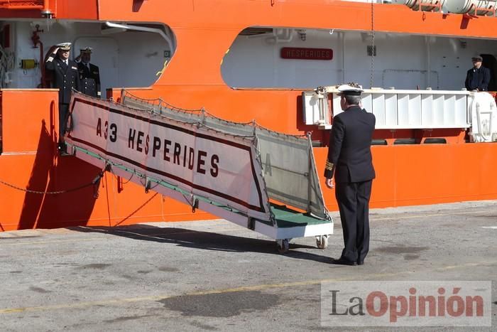 Día de la Policía en Cartagena