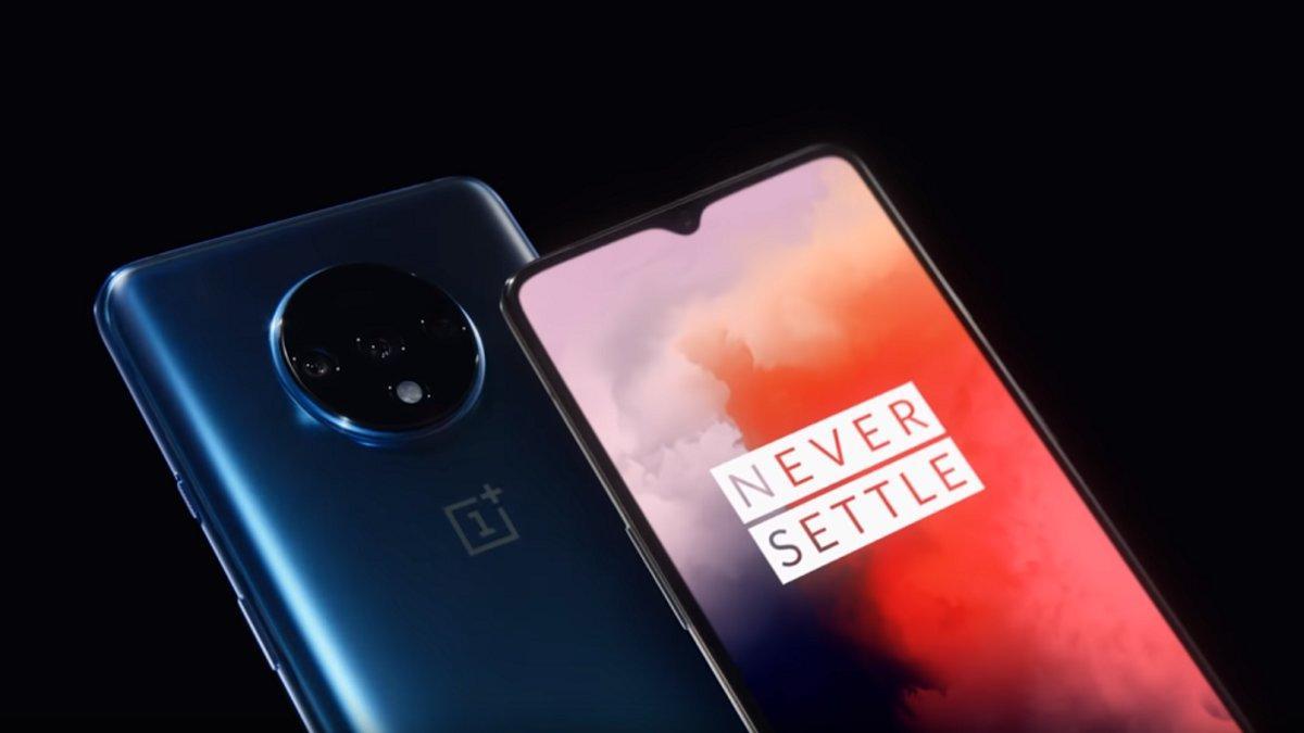 El nuevo OnePlus 7T