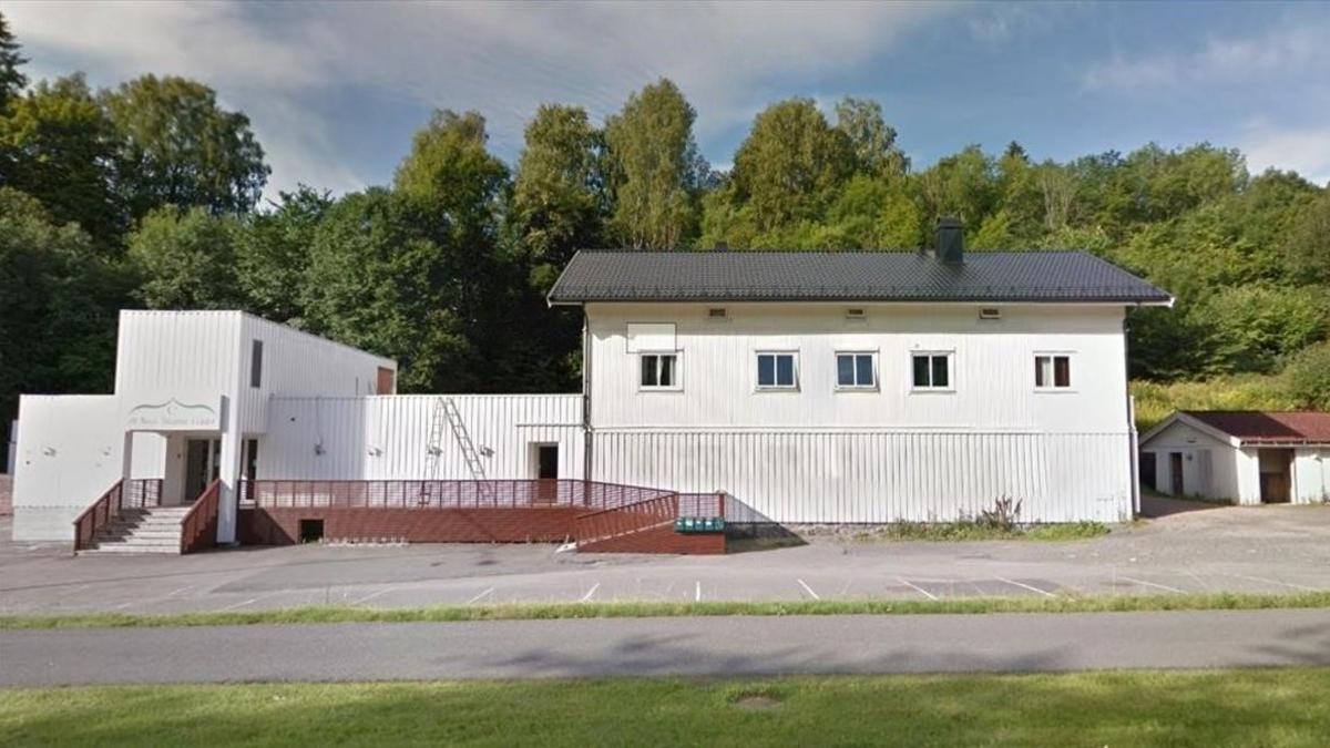 El centro islámico Al Noor, de Oslo.