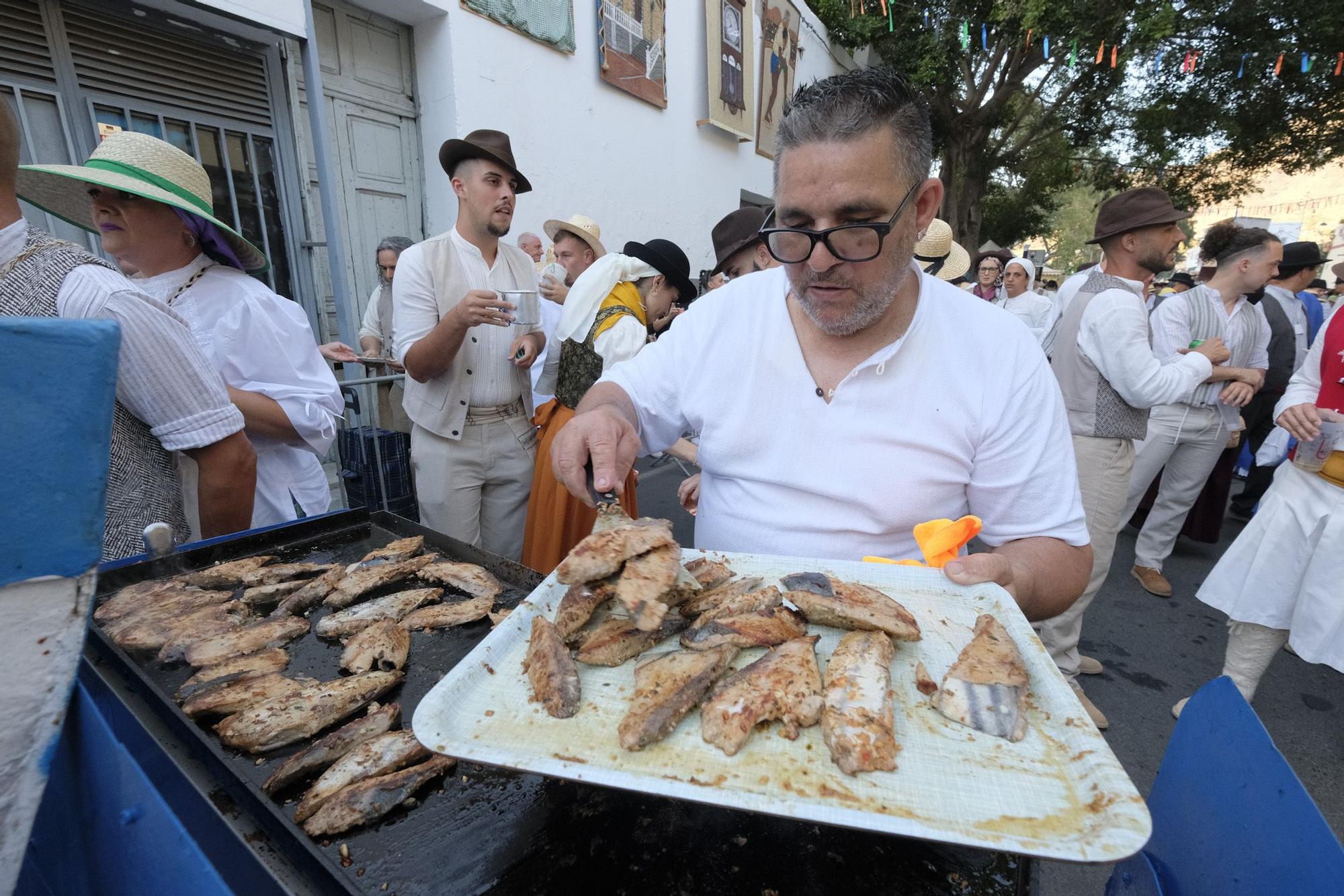 Romería de San Antonio El Chico 2024 (Mogán)