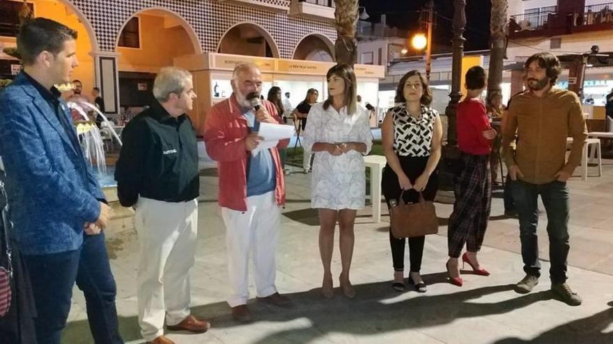 La feria Sanvino lleva hasta mañana la mejor gastronomía a Santomera