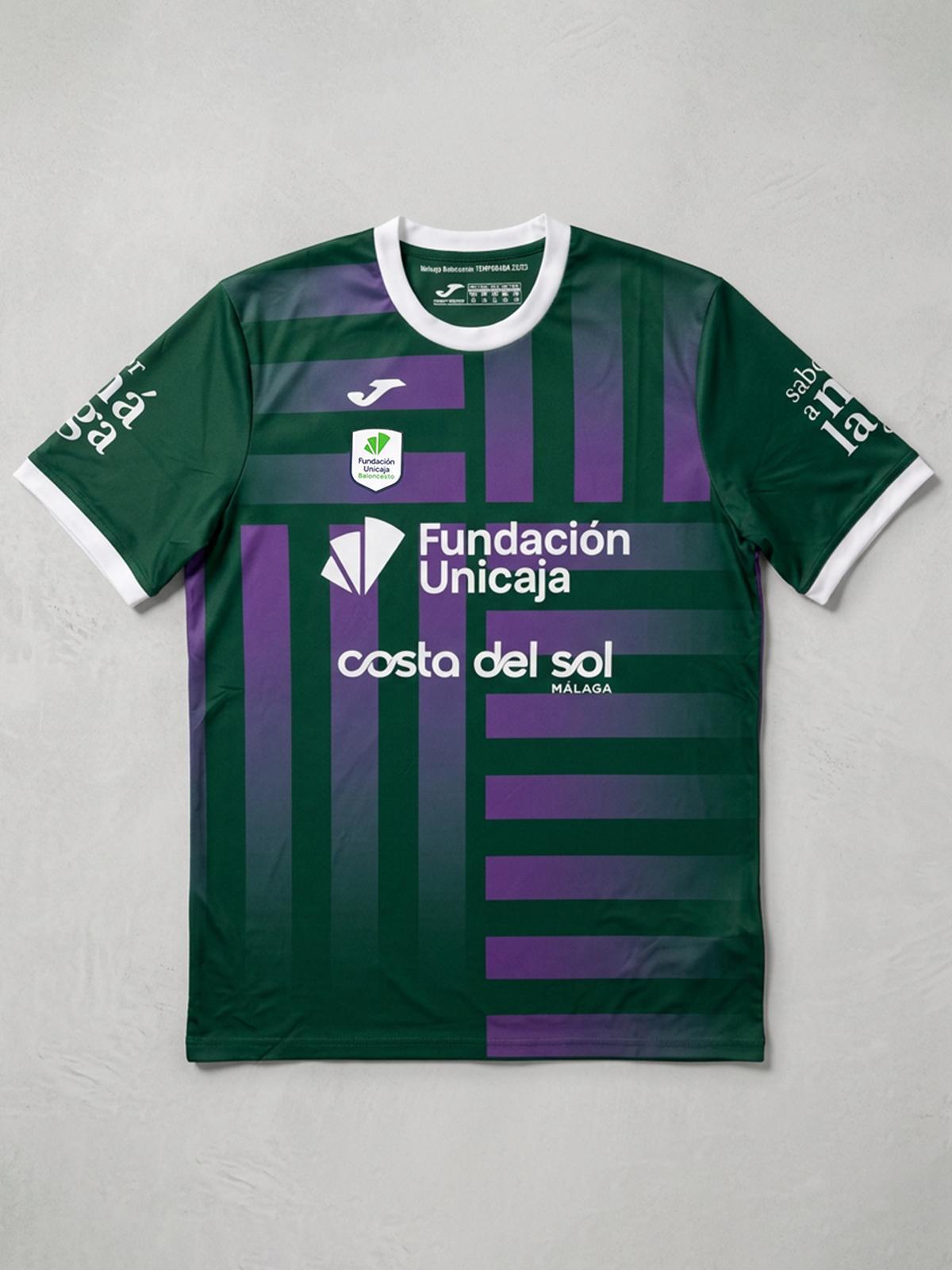 Este es el nuevo cubre del Unicaja para la temporada 26/27.
