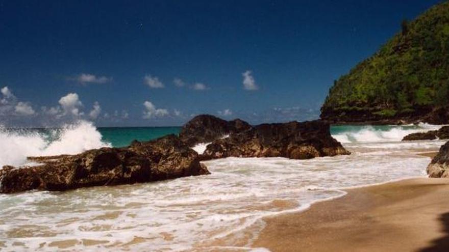 El rugido del Atlántico