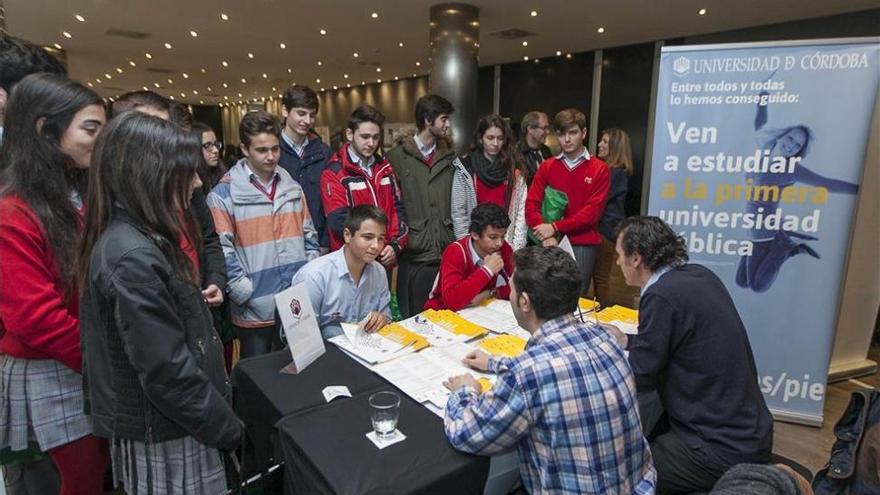 15 universidades acuden a Unitour