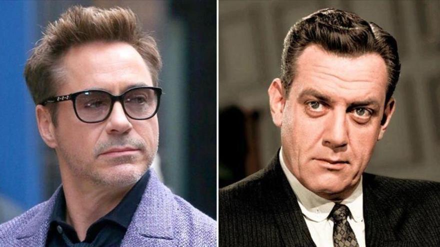 Downey Jr. será Perry Mason en un nueva serie de televisión