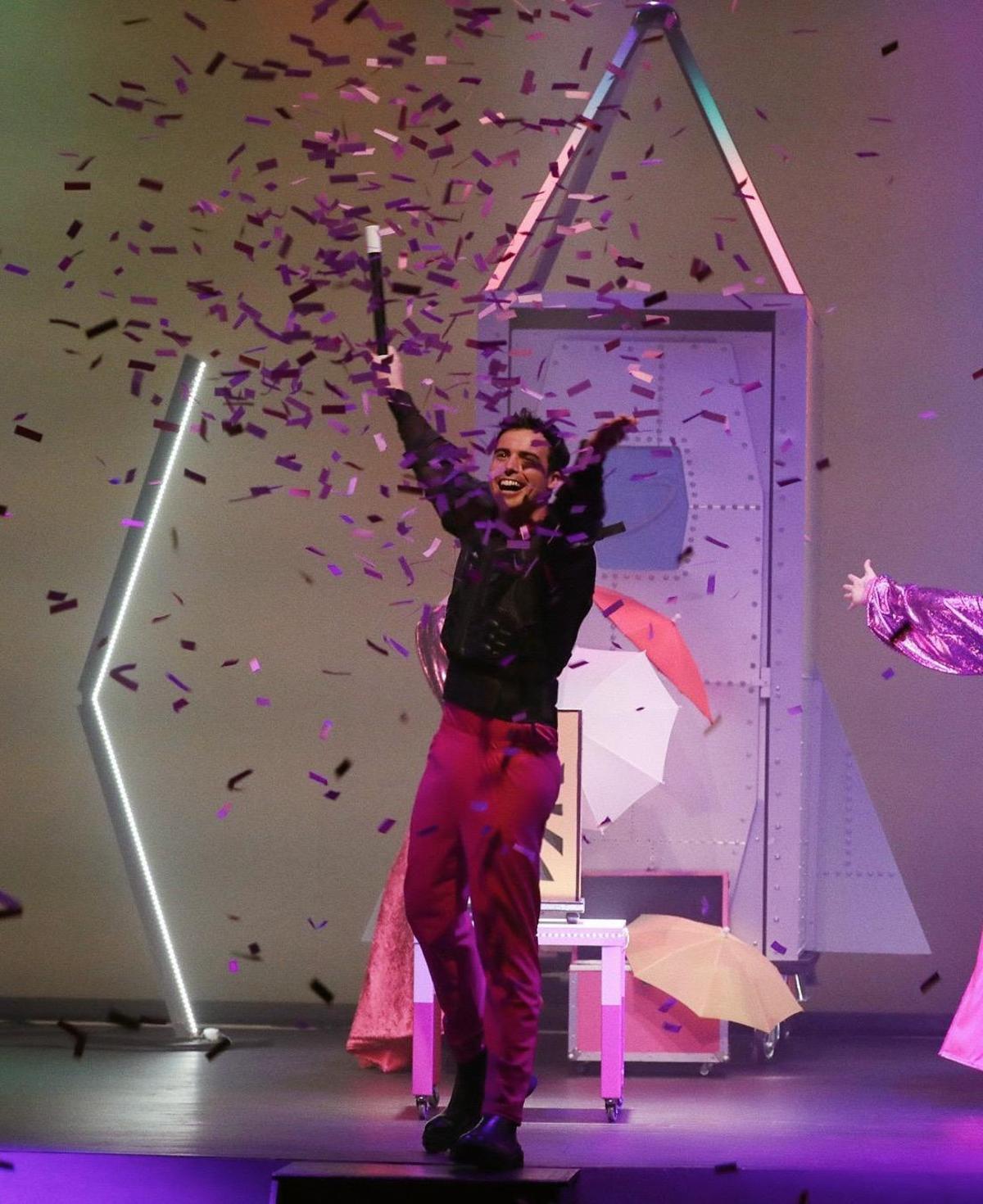 En 2023, Barán decidió fundar su propia escuela de magia, la Magic Pablo Academy.