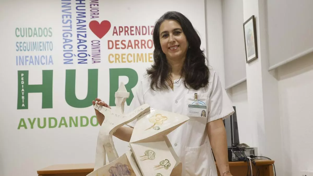 El cribado neonatal y un nuevo plan de la Junta persiguen mejorar el diagnóstico de las enfermedades raras en Córdoba