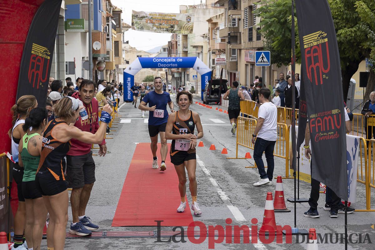 Carrera Popular Urbana de Moratalla “LA VILLA G.P. Marín Giménez”