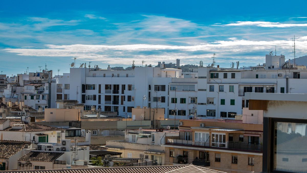 Habitaciones de Mallorca se alquilan por más de 1.000 euros al mes