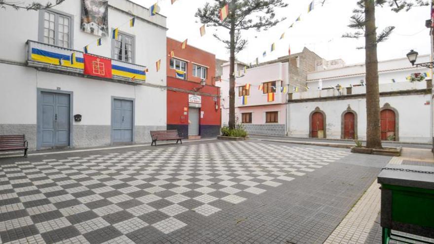 San Lorenzo: El pueblo de las candelas