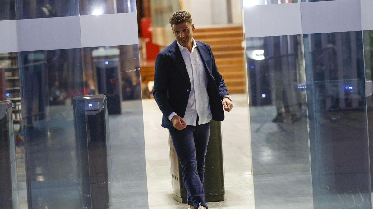 Mateu Lahoz carga contra el arbitraje de Gil Manzano en la Final de la Supercopa