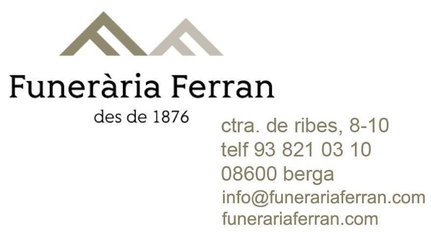 Funerària Ferran