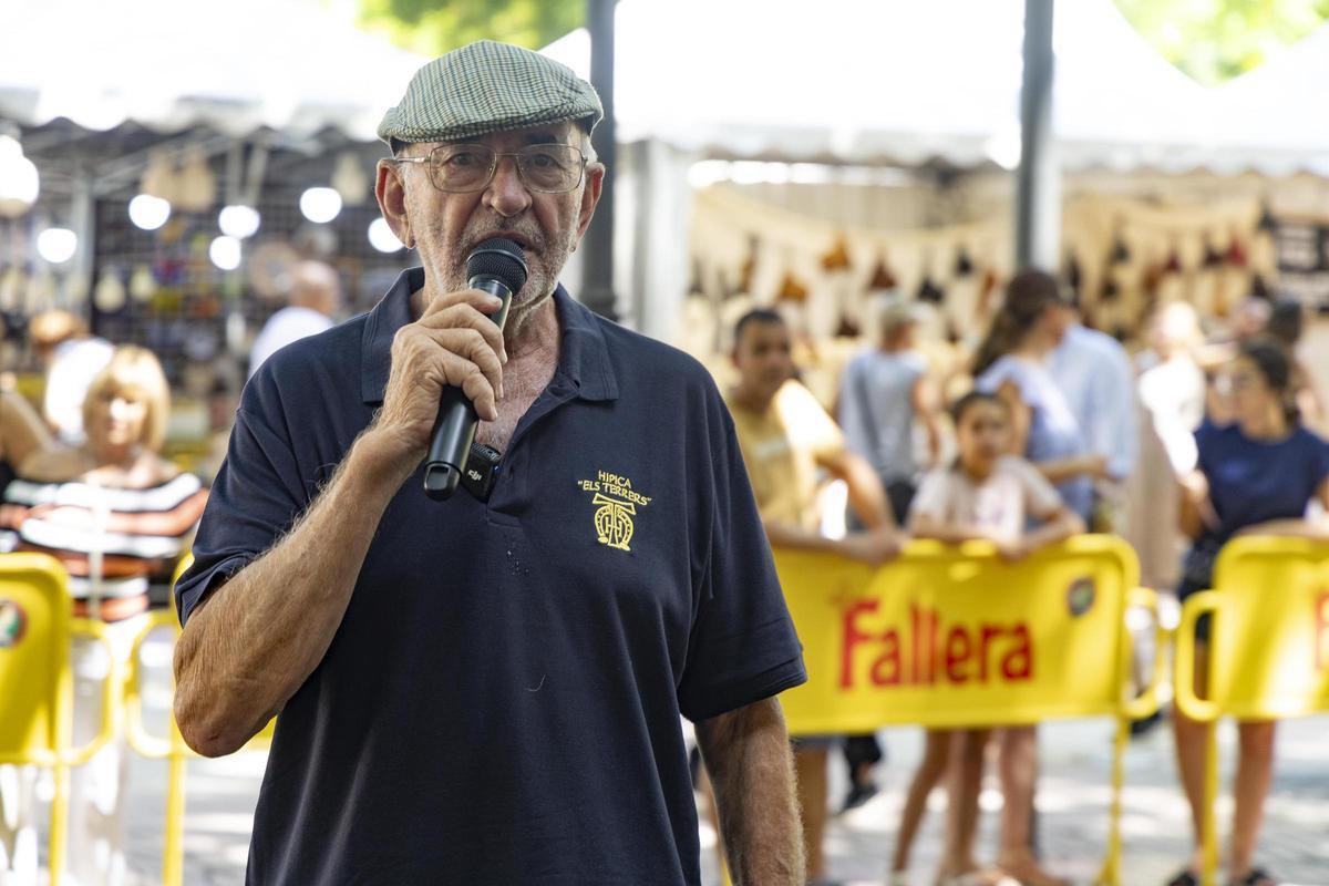 Tercer día de Fira de Xàtiva en imágenes Tercer día de Fira de Xàtiva en imágenes