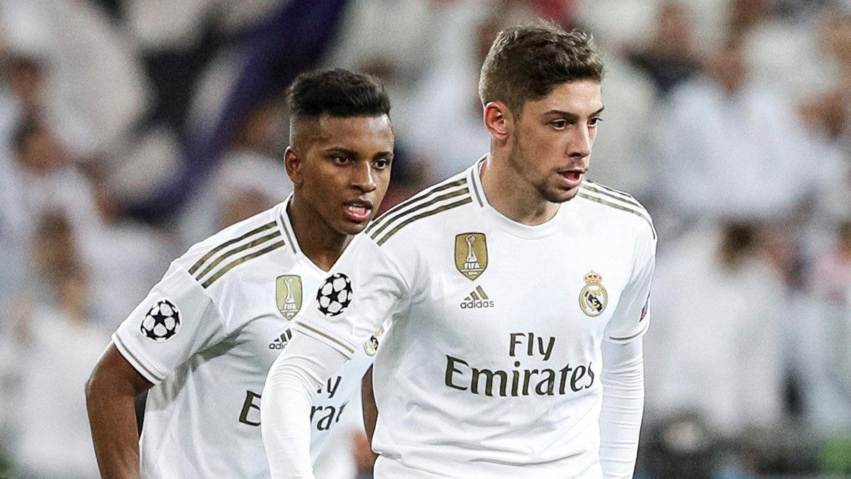 Valverde o Rodrygo, la duda de Ancelotti ante el Liverpool