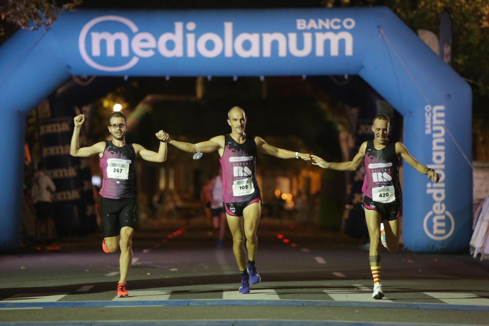 Búscate en la 15K Nocturna Valencia  2021