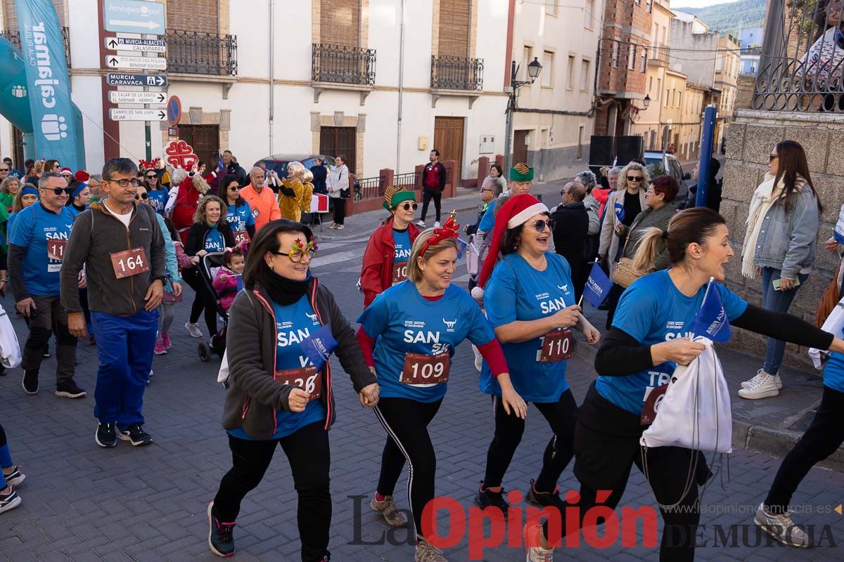 San Silvestre Moratalla