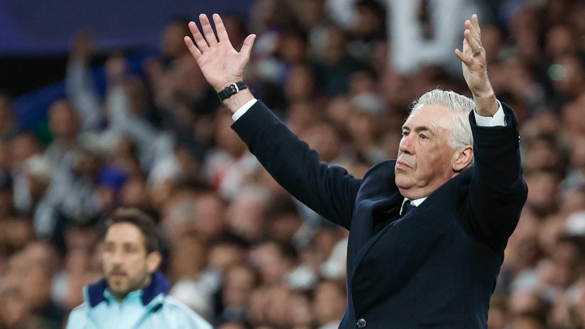 Ancelotti queda muy tocado tras la eliminación del Real Madrid en Champions