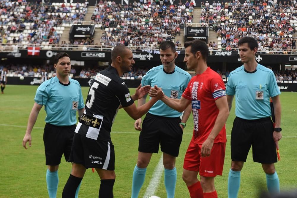 FC Cartagena - Alcoyano