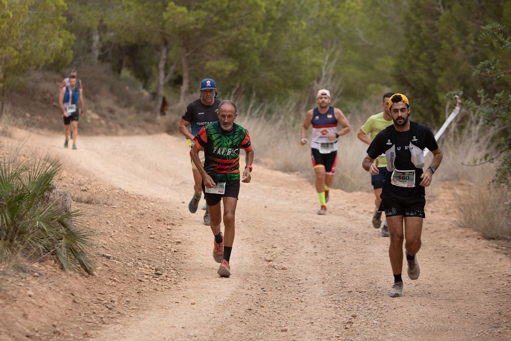 Todas las imágenes de la Burro Trail de Cartagena