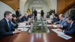 La Junta inicia en Cáceres y Zafra el plan para construir 3.000 viviendas protegidas