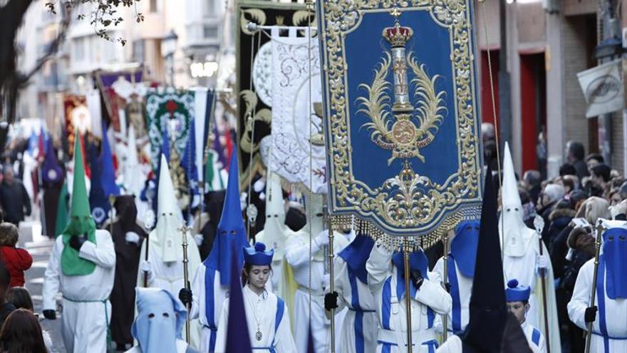 «La Semana Santa no es un mero acto cultural»