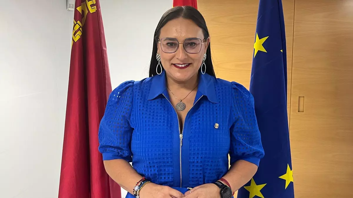 Eva Reverte: "La diversificación en destinos es ya una de las marcas de la Región"