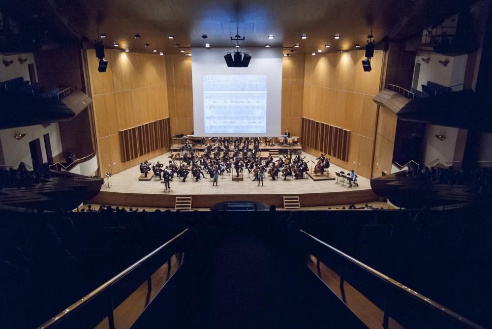 Concierto de la OSPA para niños