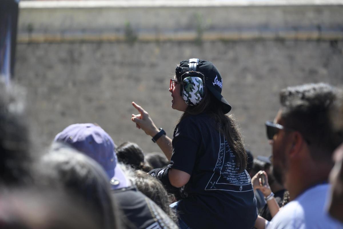 Rock Imperium Cartagena: primeras imágenes del festival