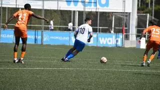 El Prat desciende a Lliga Elit