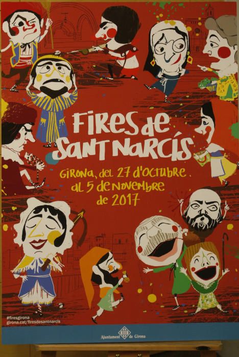 Cartell de Fires 2017