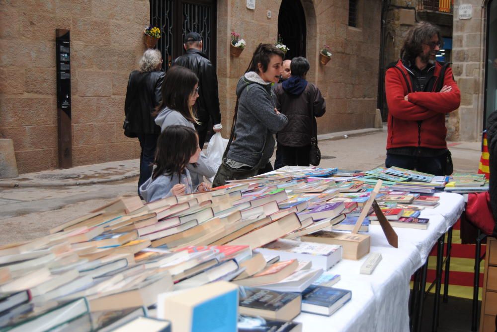 Sant Jordi 2019 a Solsona