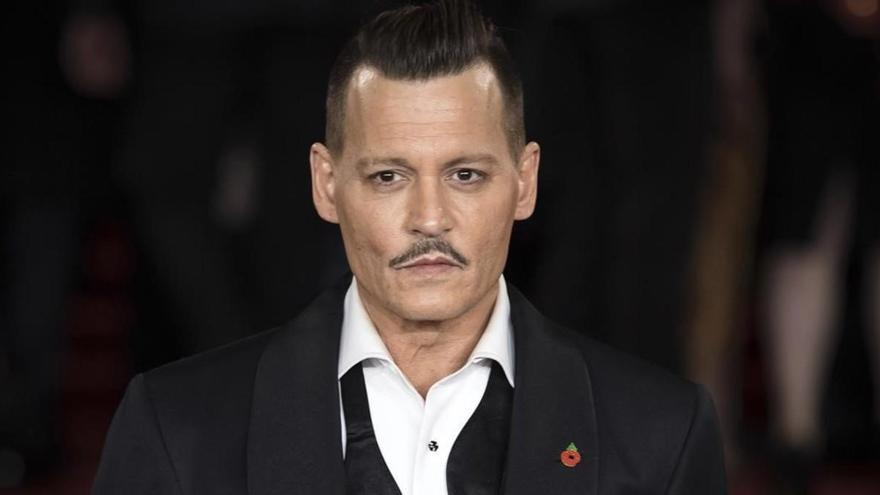 Johnny Depp, demandado por agredir a un trabajador en un rodaje