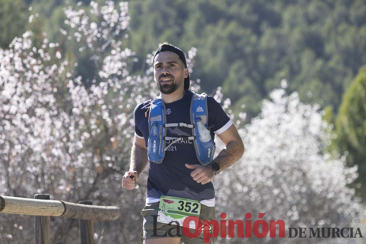 El Buitre, carrera por montaña (trail)