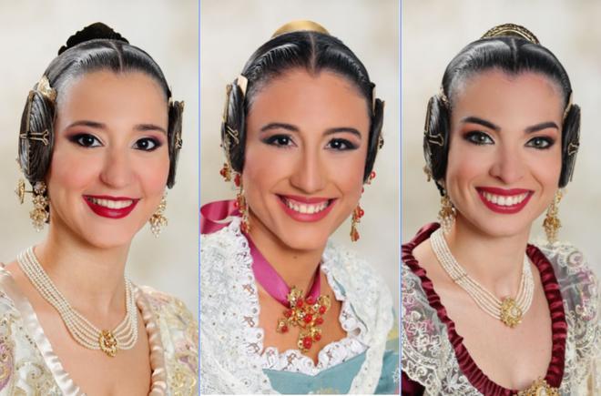 Conoce a las 73 candidatas a fallera mayor de València 2022