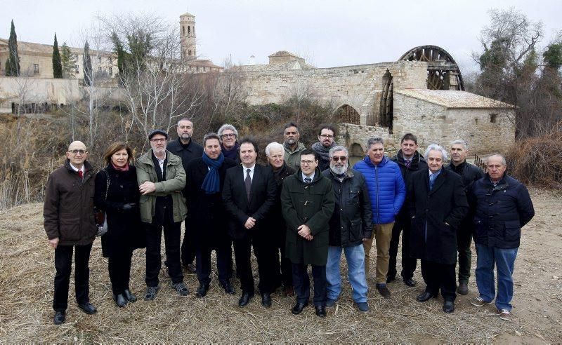 El Monasterio de Rueda se abre de nuevo al público