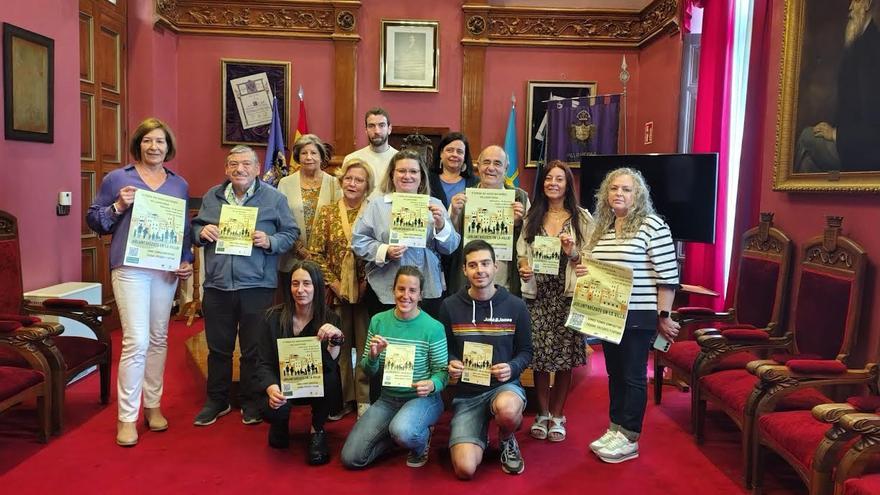 Villaviciosa celebra este miércoles su feria de asociaciones: estas son las actividades previstas