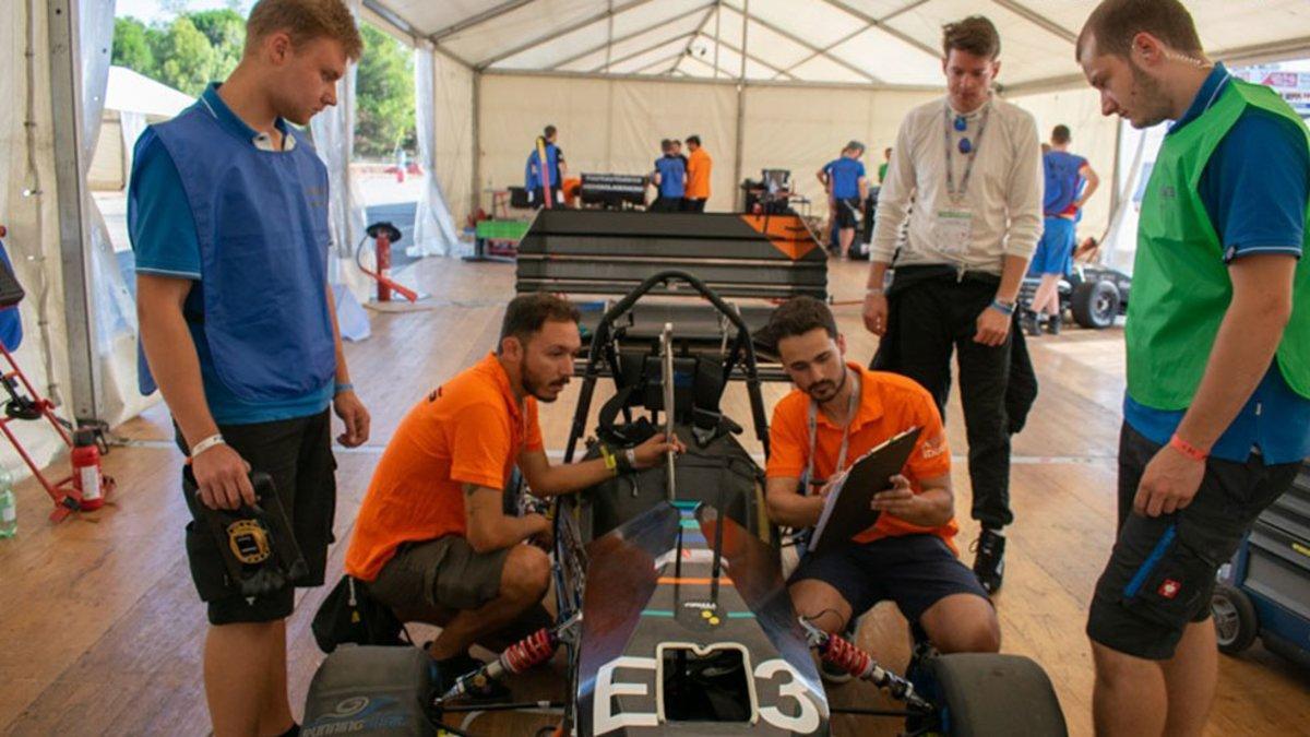 La Formula Student Spain, en marcha