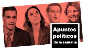 El Govern està revolt, guanya Feijóo